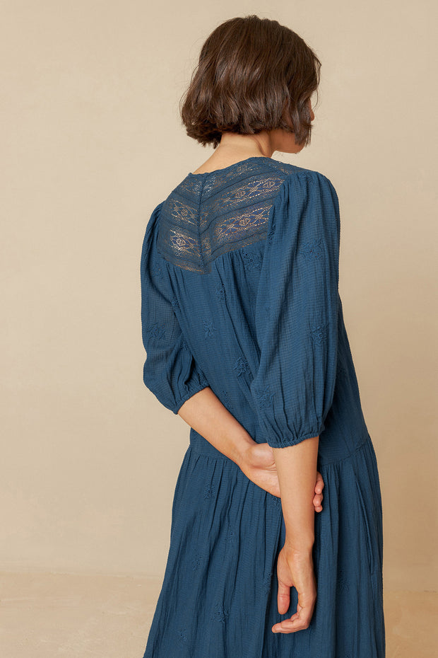Indi & Cold Indigo Dress