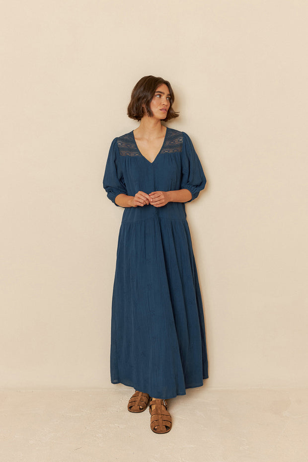 Indi & Cold Indigo Dress