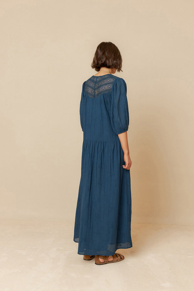 Indi & Cold Indigo Dress