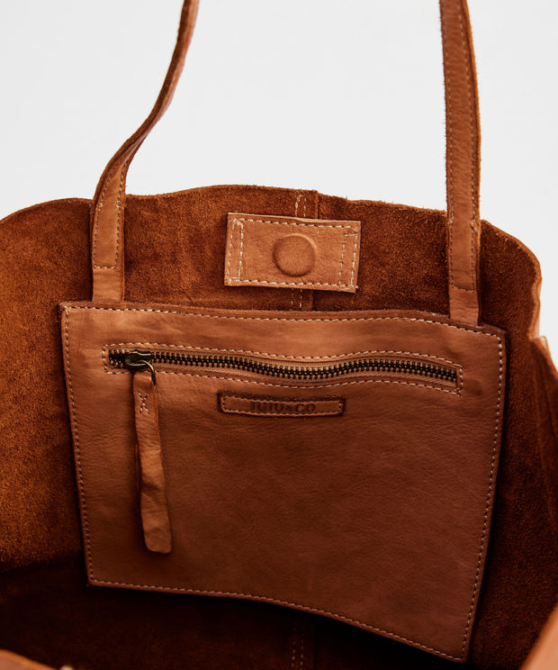 Juju Baby Unlined Tote