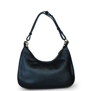 Belle Bag - Black Calf