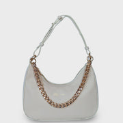 Belle Bag - Stone Calf