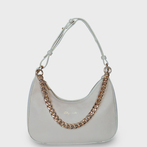 Belle Bag - Stone Calf