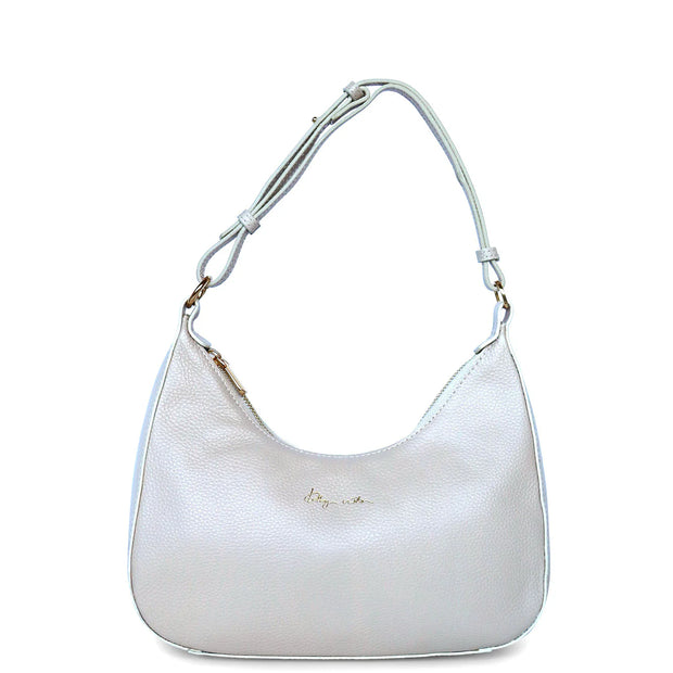 Belle Bag - Stone Calf