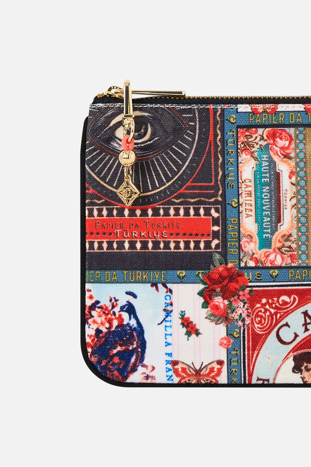 Camilla Coin and phone purse High class hookah