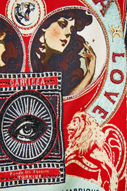 Camilla Classic Tee High Class Hookah