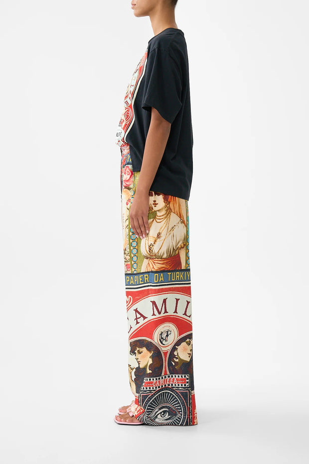 Camilla Classic Tee High Class Hookah