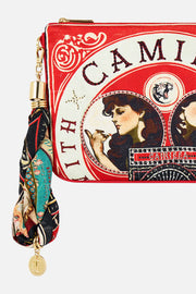 Camilla scarf clutch bag High class hookah