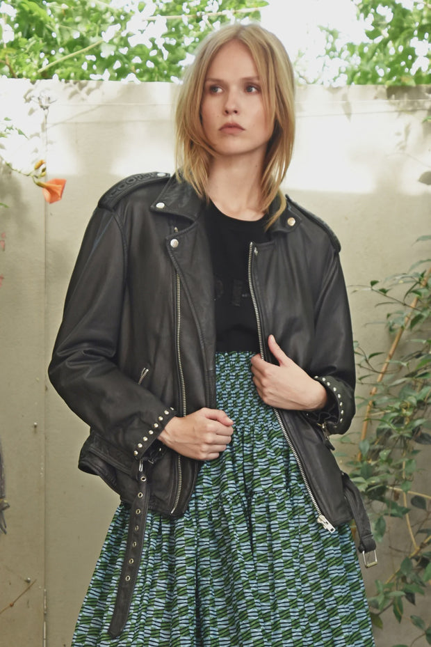 Star Studded - Black