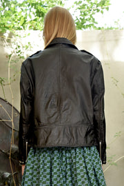 Star Studded - Black