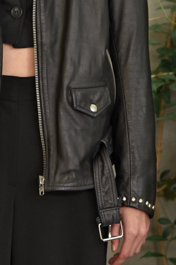 Star Studded - Black