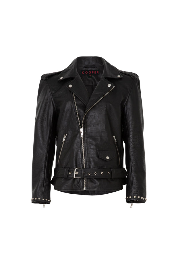 Star Studded - Black