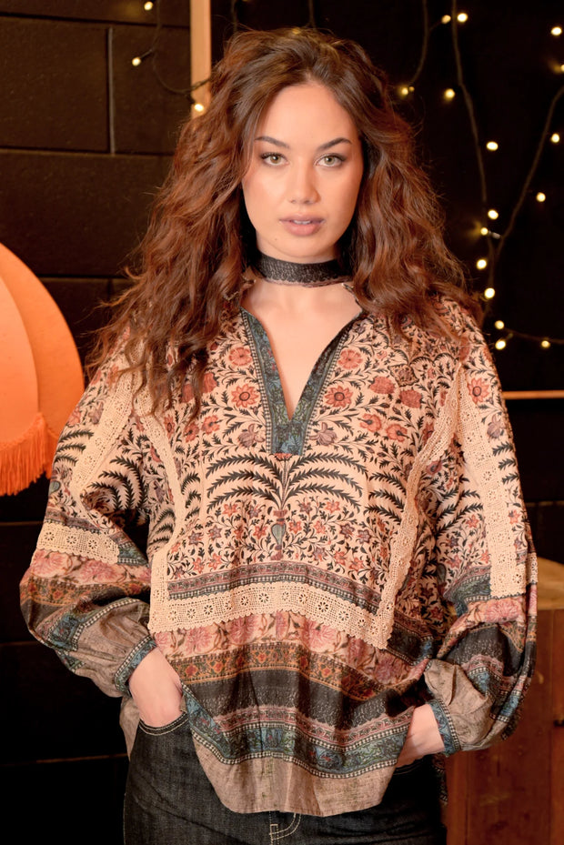 Cooper Kaftan Taste Vintage Multi