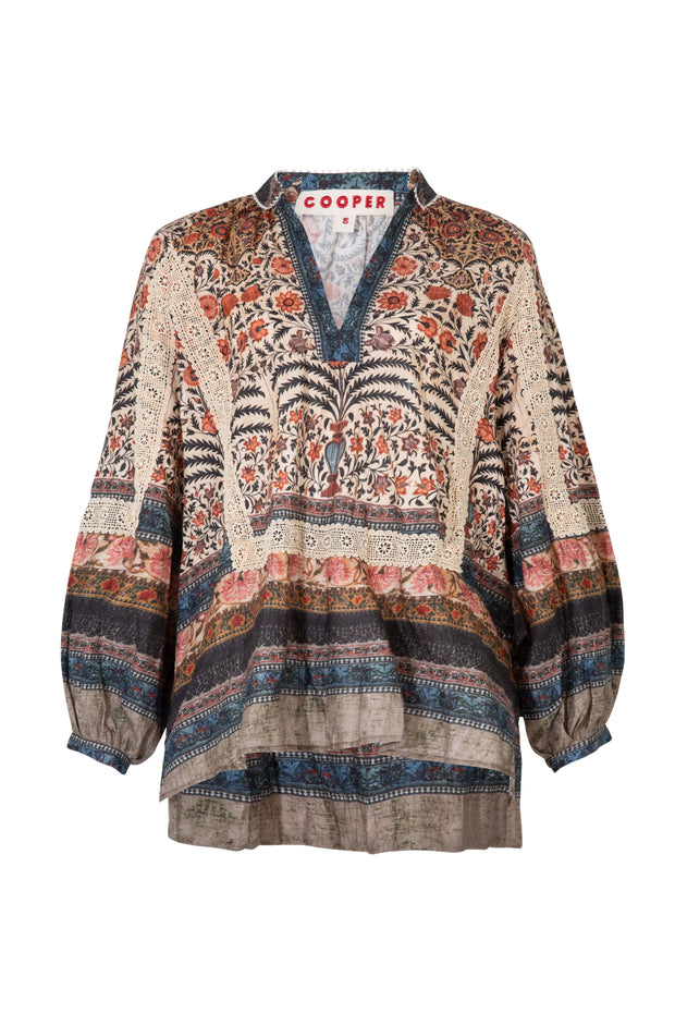 Cooper Kaftan Taste Vintage Multi