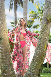 Coop Sun And The Swoon Dress Pink