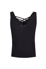 Coop Glisten Up Tank Black