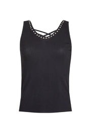 Coop Glisten Up Tank Black