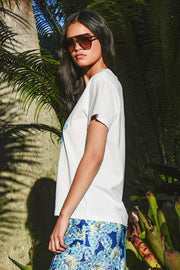 Coop Vases Terpiece T Shirt White