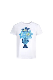 Coop Vases Terpiece T Shirt White