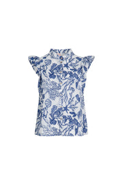 Coop Nauti And Nice White & Blue