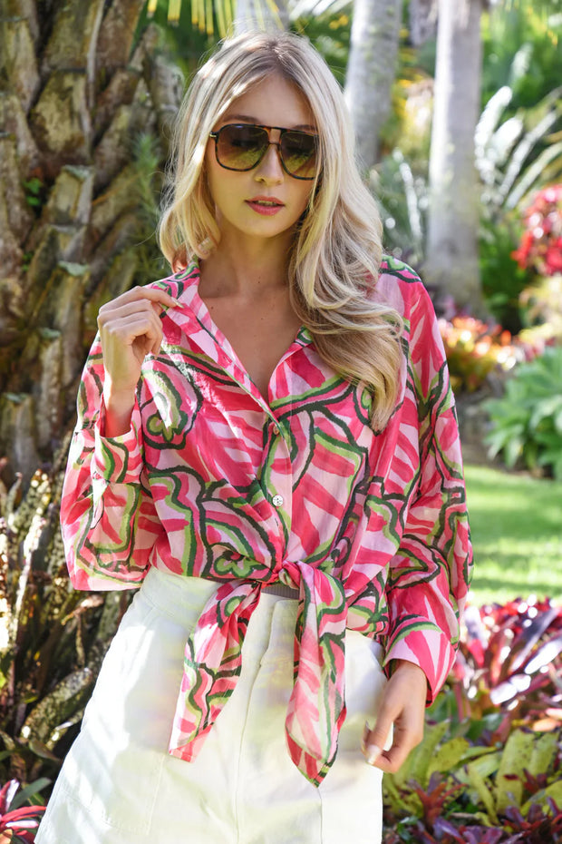 Coop Easy Choice Shirt Pink