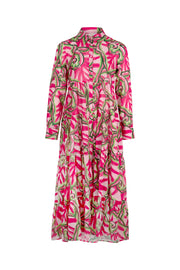 Coop Sun And The Swoon Dress Pink