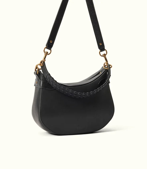R.M.Willams Leanorah Shoulder Bag Black