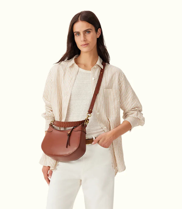 R.M.Willams Leanorah Shoulder bag Caramel