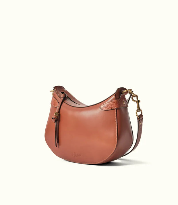 R.M.Willams Leanorah Shoulder bag Caramel