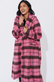 Daytona Coat - Pink