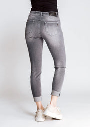 Nova Grey Jeans W0008