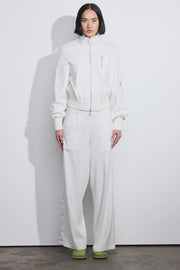 St Tropez Pant - White