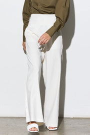 St Tropez Pant - White