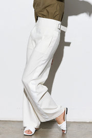 St Tropez Pant - White