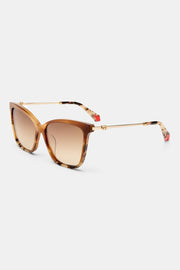 Camilla Deep Sea Dive Sunglasses