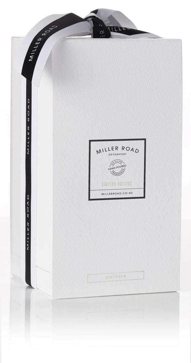 MILLER ROAD White Luxury Diffuser - New York