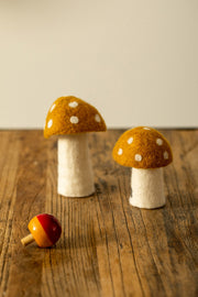 Dotty Mushroom - Small