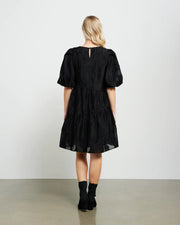 Becks Dress - Black Monet