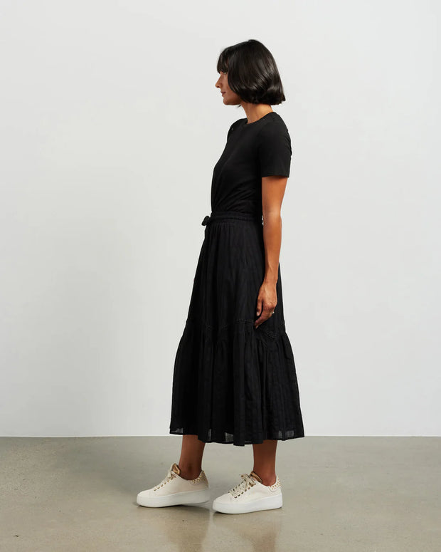 Nina Skirt - Black