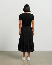 Nina Skirt - Black