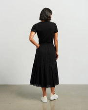 Nina Skirt - Black