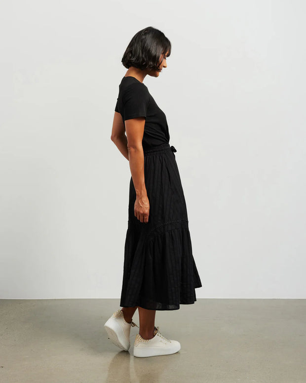 Nina Skirt - Black