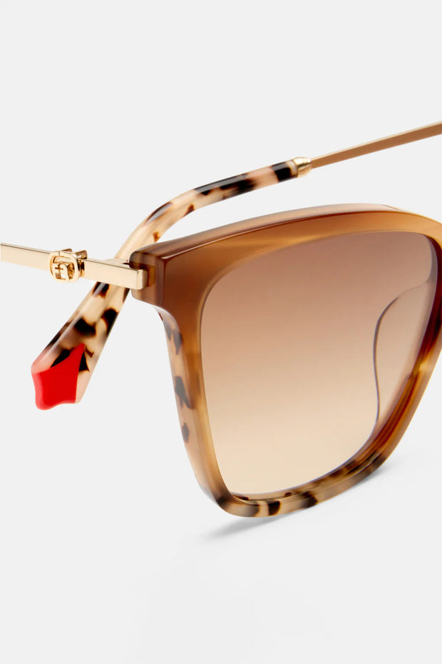 Camilla Deep Sea Dive Sunglasses