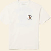 R.M.Willams Cloudbuster White T shirt