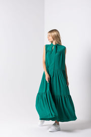 Regent Dress - Jade