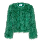 Jorja Jacket - Emerald Green