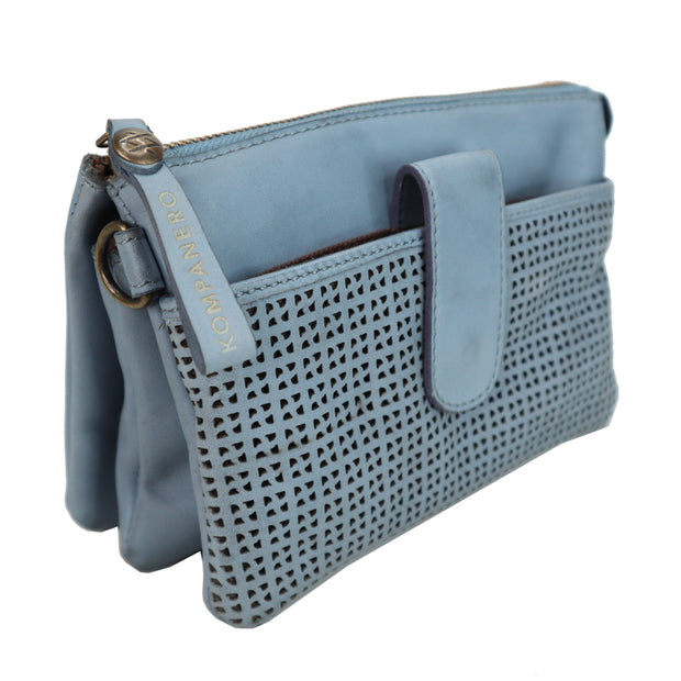 Flip Crossbody | Denim