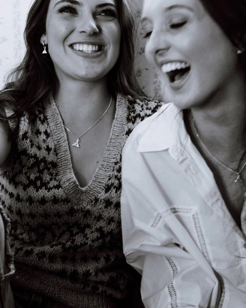 Whistle & Pop Dainty Whistle Necklace Silver