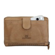 Freddie Wallet | Taupe