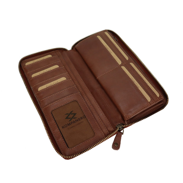 Gala Wallet | Cognac